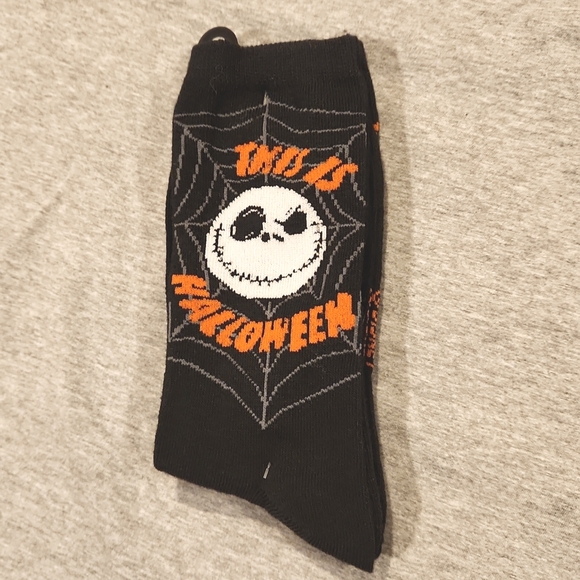 7 Pair Halloween socks - Picture 6 of 8